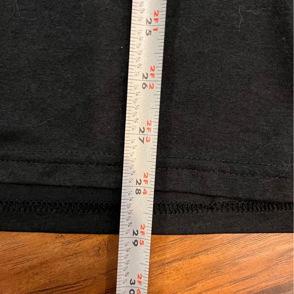 Steelers Nike tee mens Large Dri Fit NFL black Team Apparel football performance - Picture 3 of 11